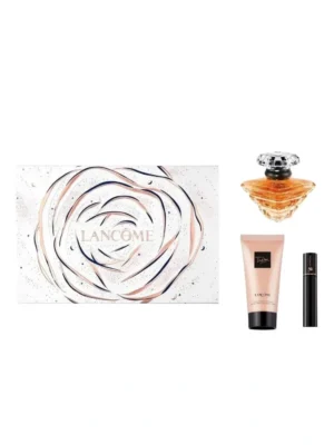 Cofanetto Eau de Parfum 30 ml + Latte Corpo 50 ml + Mascara 2 ml