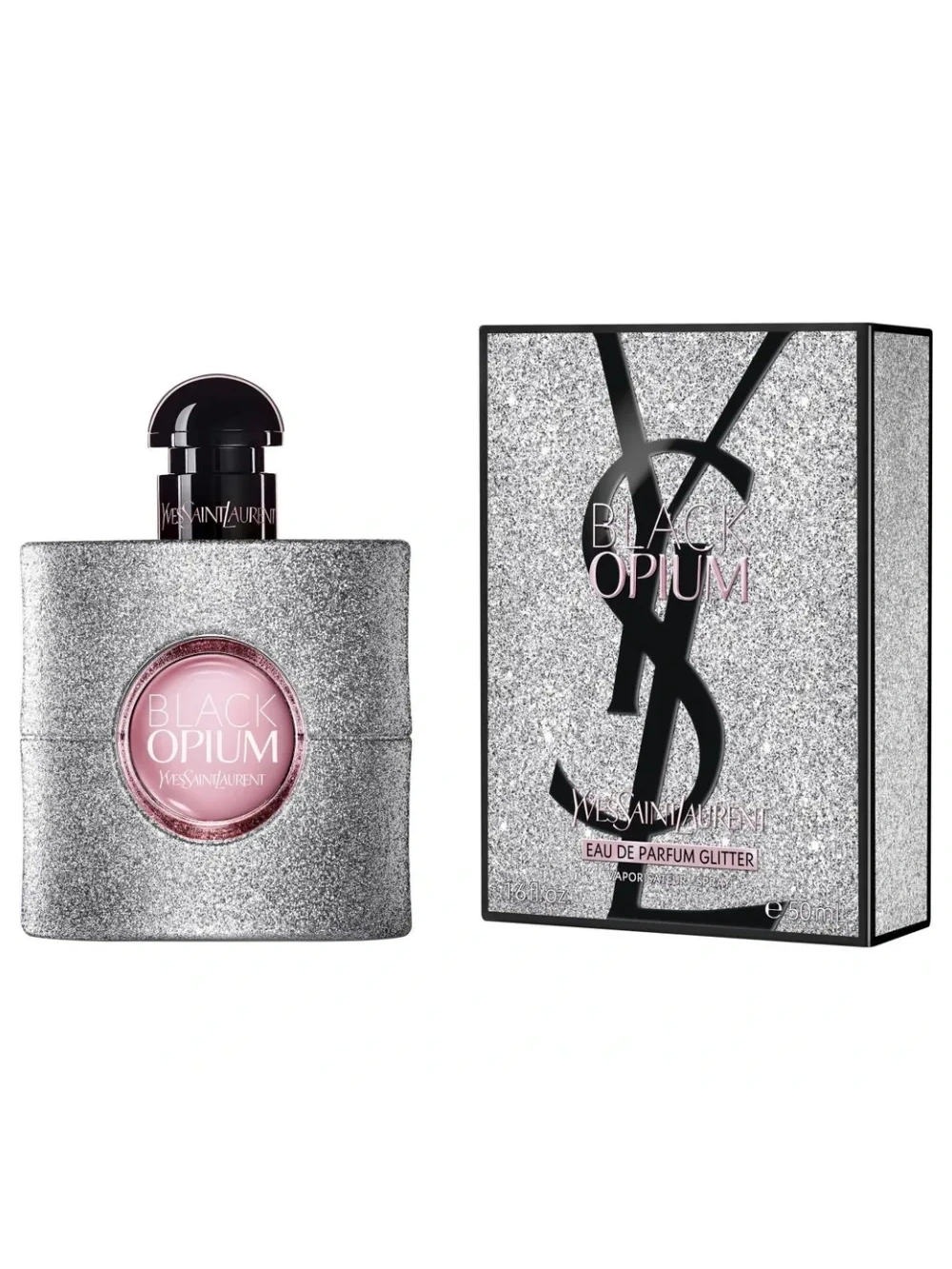 Black Opium Glitter Eau De Parfum 50ml - immagine 2