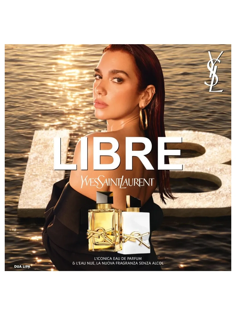 Libre L`Eau Nue Eau De Parfum de Peau 90ml - immagine 4