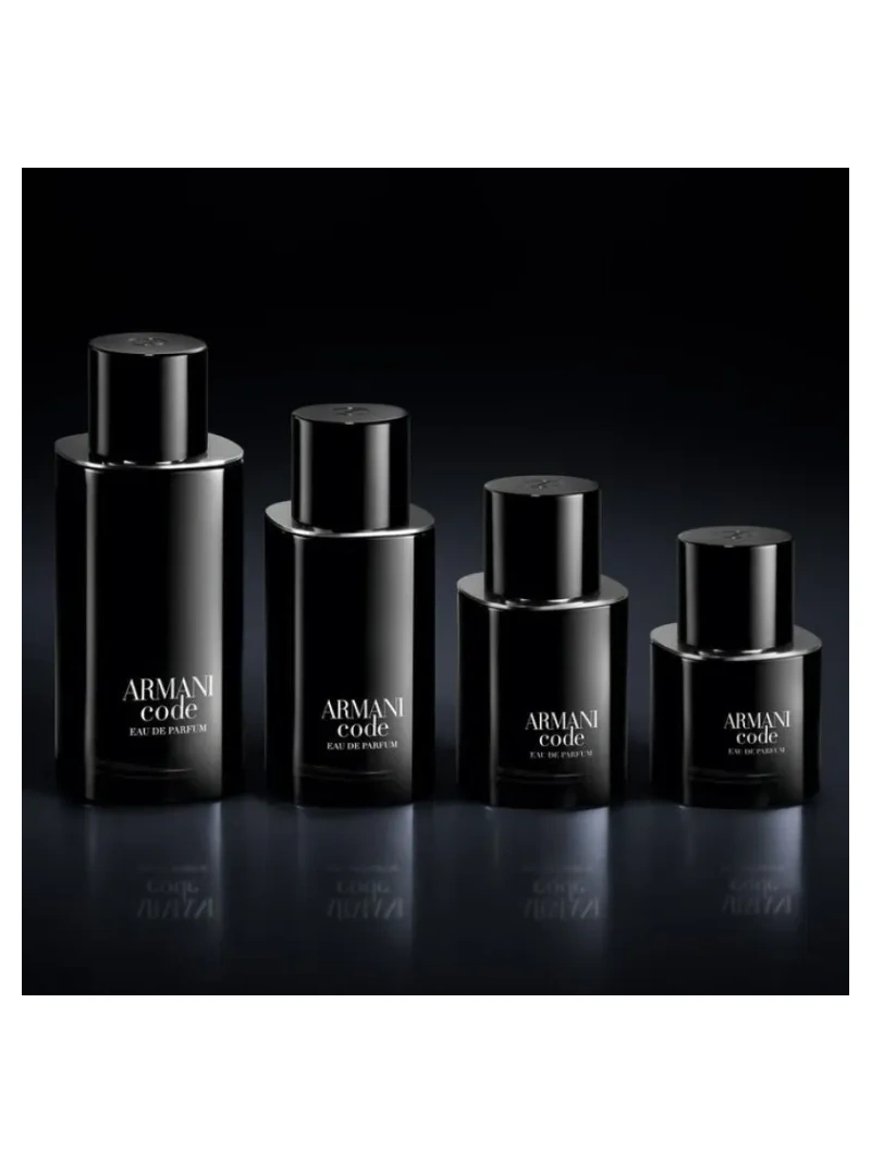 Code Eau de Parfum Ricaricabile 30ml - immagine 4