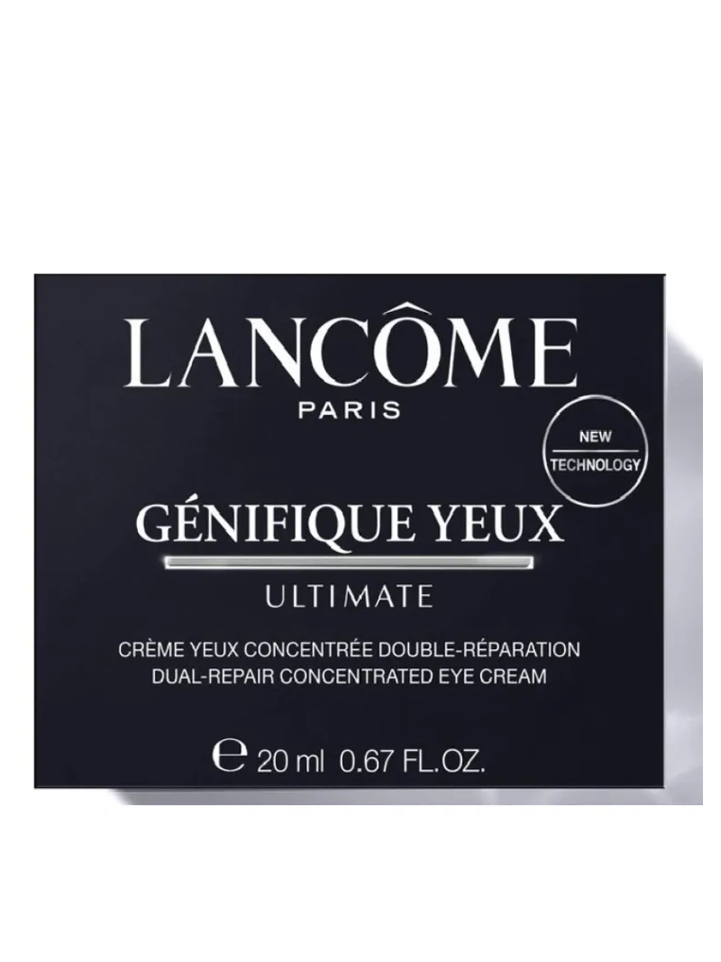 Génifique Yeux Ultimate - Crème Yeux Concentrée Double-Réparation 20ml - immagine 2