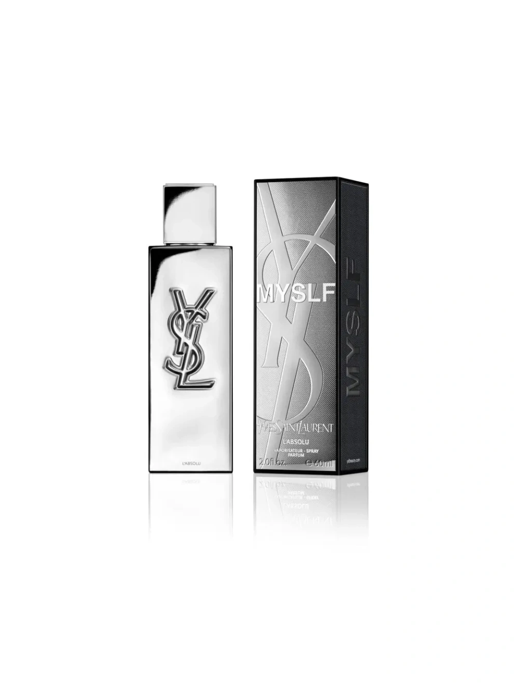 MYSLF L`Absolu Parfum 60 ml - immagine 2