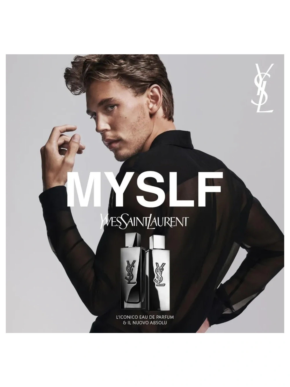 MYSLF L`Absolu Parfum 60 ml - immagine 4