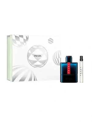 Set Natale Luna Rossa Ocean Eau de Toilette