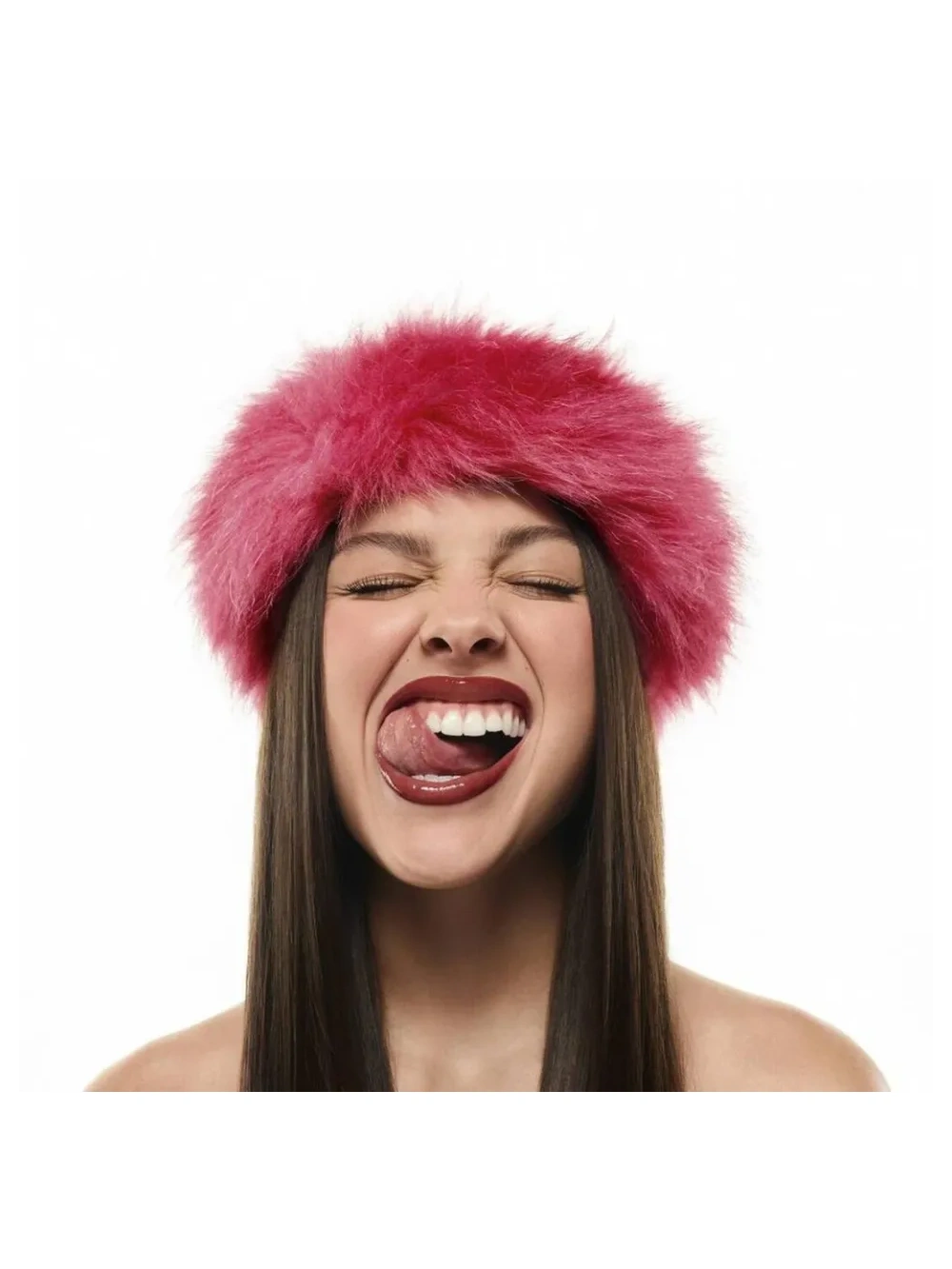 Lip Idôle Juicytreat 90 Berry Bisou 9ml - immagine 4