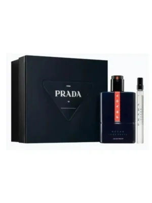 Luna Rossa Ocean 100 ml
Set regalo
