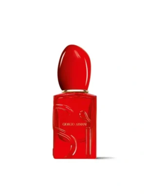 Sì Passione Red Musk Eau de Parfum - 30 ml