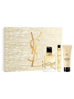Cofanetto Libre Eau de Parfum 50ml con Body Lotion 50ml e Travel Spray 10ml