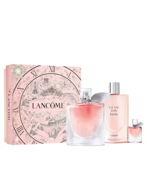 La Vie Est Belle Cofanetto Eau de Parfum 100 ml + Eau de Parfum 4 ml + Latte Corpo 200 ml