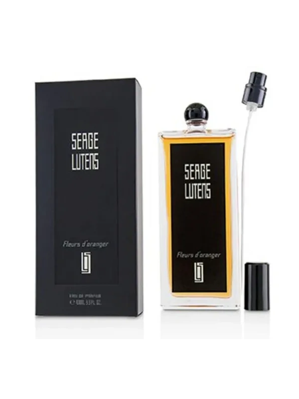 Fleurs D' Oranger Eau De Parfum Spray 100ml