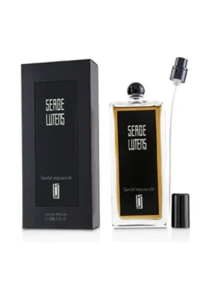Men's Santal Majuscule eau de parfum Spray 100 ml Fragrances