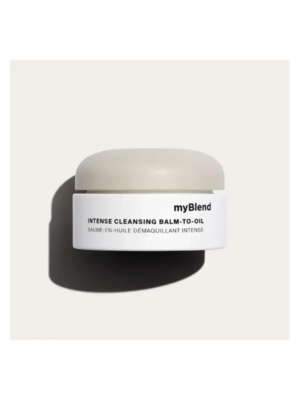Intense Cleansing Balm-To-Oil