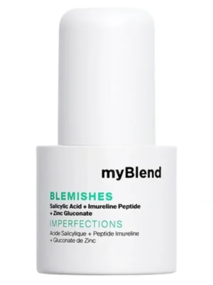 Superserum blemishes