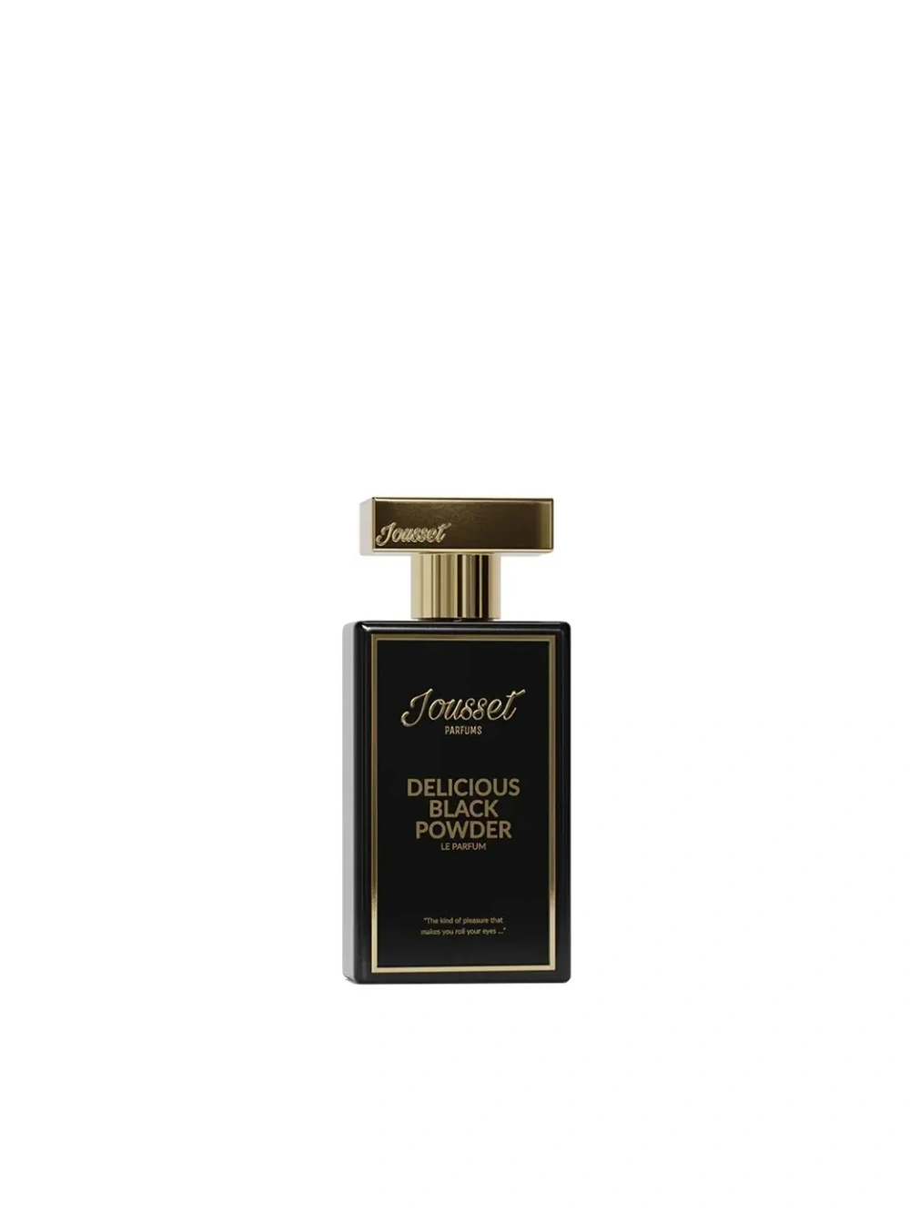 Deliciuos Black Powder Extrait de Parfum 50 ml