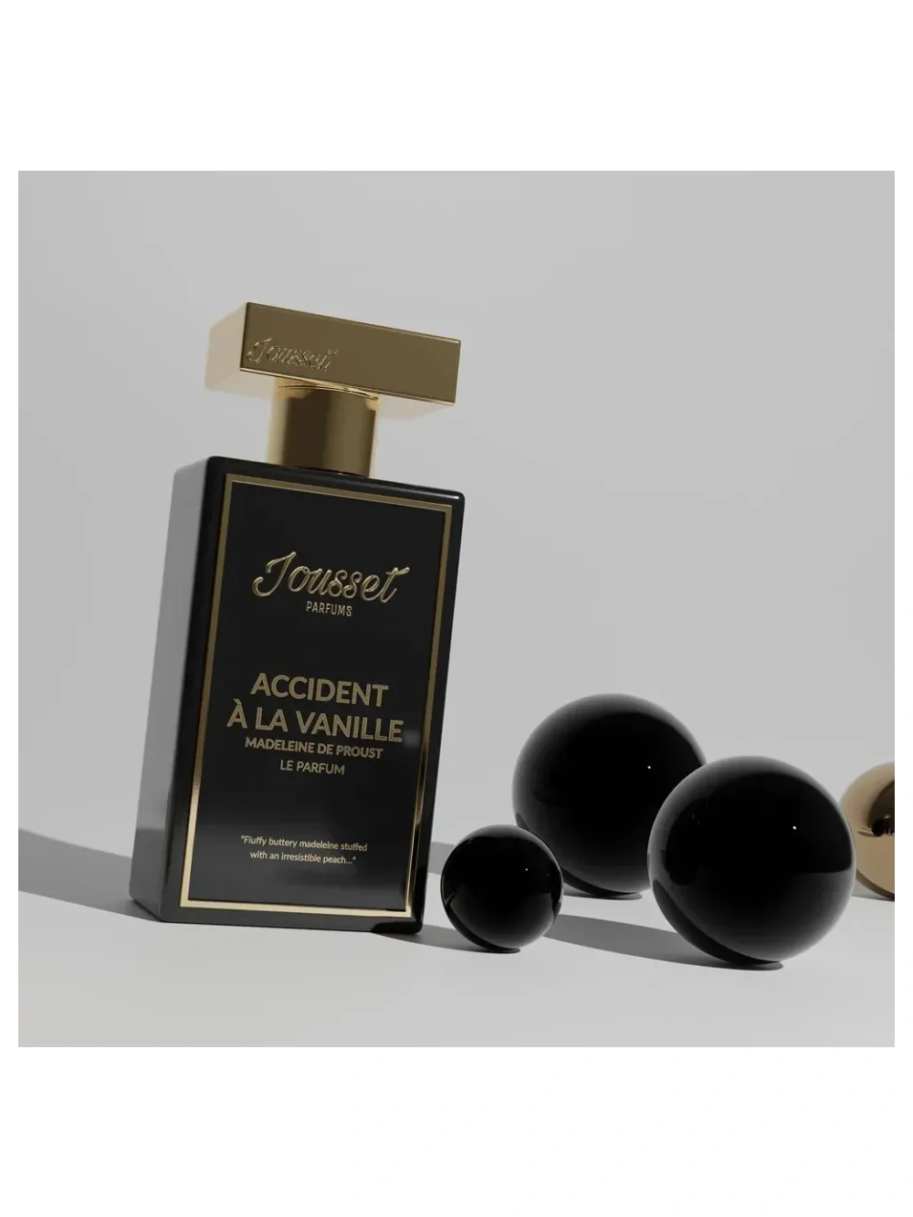 Accident a la Vanille Madeleine De Proust Ext 50 ml