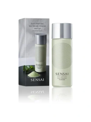 Silk Peeling Powder Matcha 40g