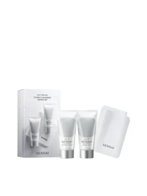 SILKY PURIFYING DOUBLE CLEANSING COF