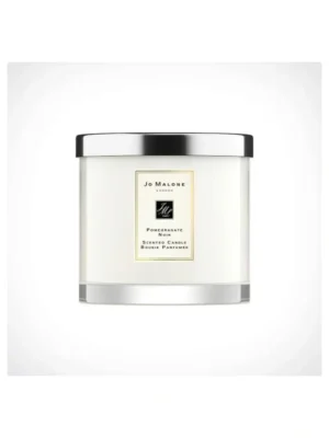 Pomegranate Noir 600gr Scented Candle