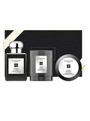  Cofanetto Myrrh&Tonka 50ml+B/C50ml
