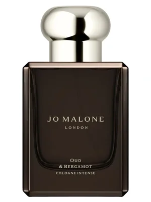 cologne intense oud & bergamot