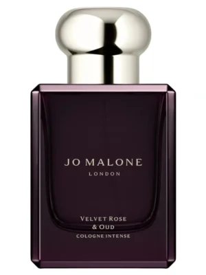 cologne intense velvet rose & oud