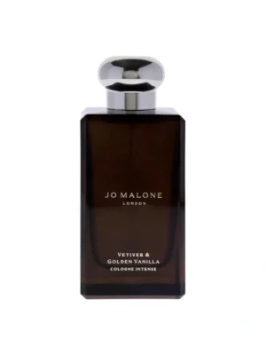 Unisex Vetiver & Golden Vanilla 100ml Fragrances