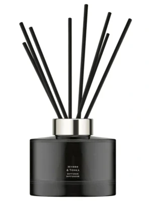 myrrh & tonka