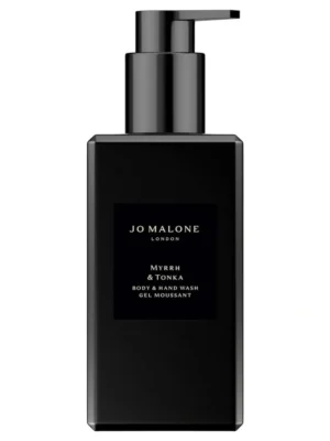 myrrh & tonka body & hand wash