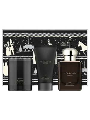 trio cologne intense