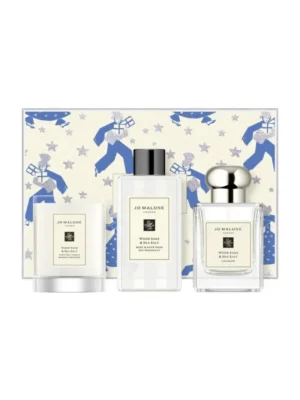 Wood Sage & Sea Salt Collection Eau De Cologne Cofanetto