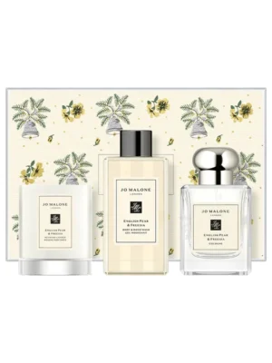 collezione english pear & fresia cologne