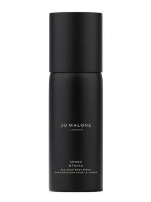 myrrh & tonka all over body spray