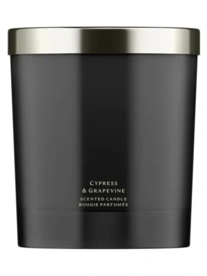 cypress & grapevine home candle