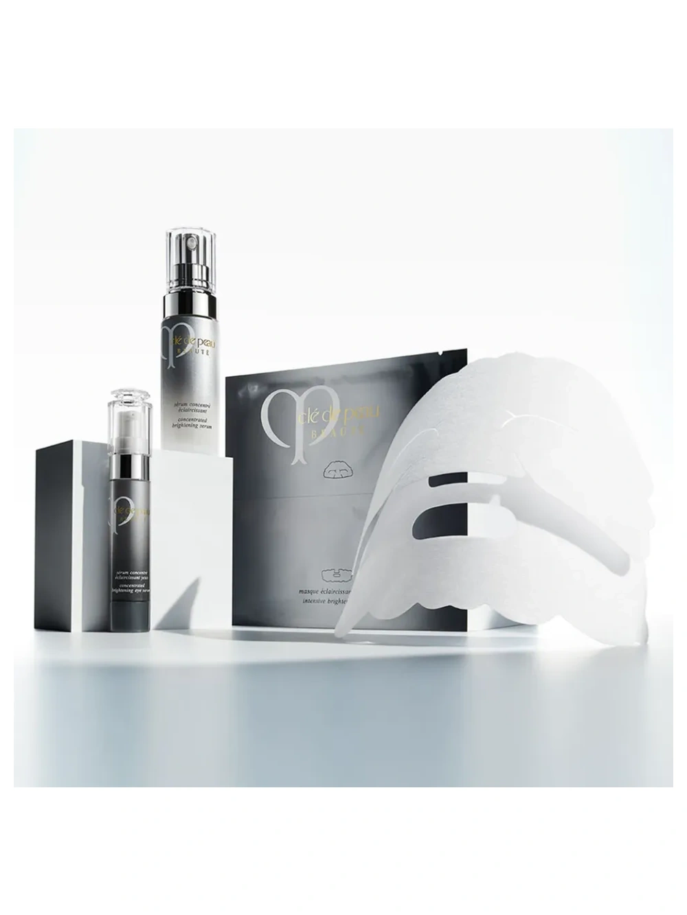 Intensive Brightening Mask Maschera Viso Illuminante