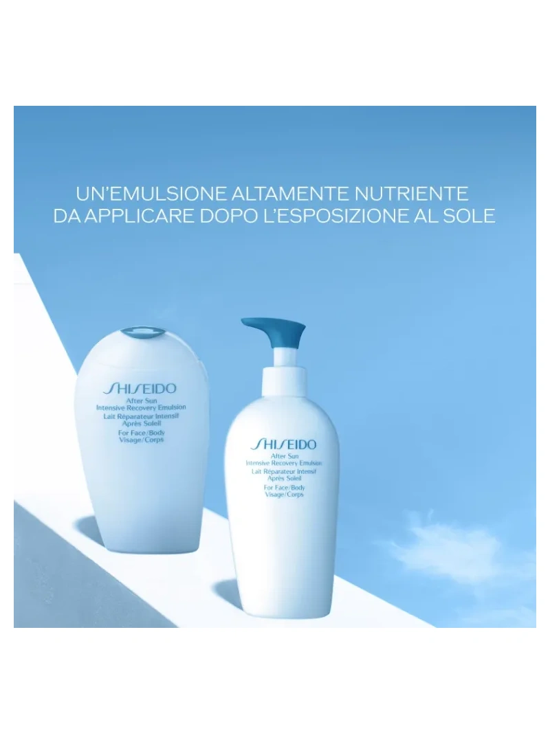 After Sun Intensive Recovery Emulsion - Doposole viso e corpo 150ml - immagine 2