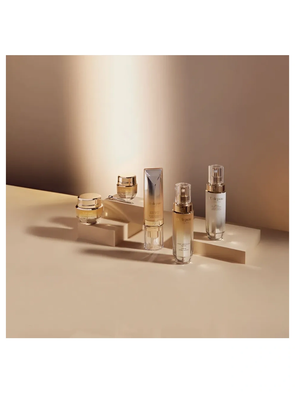 Vitality-Enhancing Eye Mask Supreme Maschera Contorno Occhi