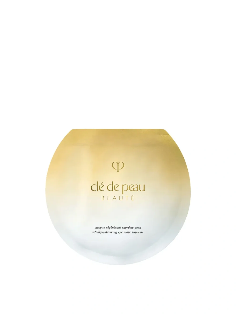 Vitality-Enhancing Eye Mask Supreme Maschera Contorno Occhi - immagine 2