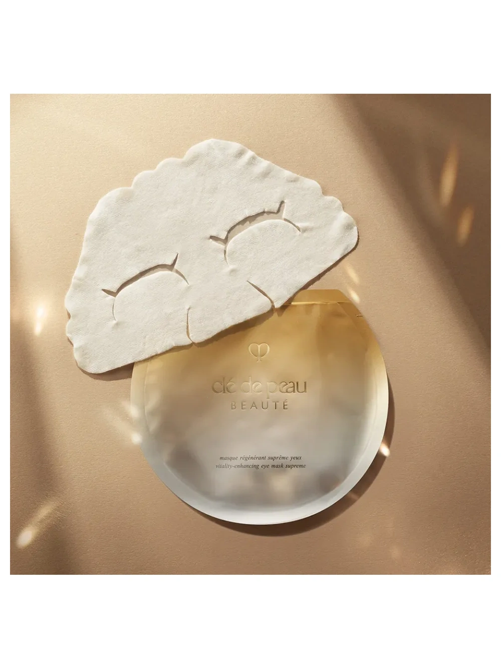 Vitality-Enhancing Eye Mask Supreme Maschera Contorno Occhi - immagine 4