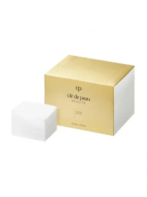 Clé de peau beauté cotton - 120 sheets