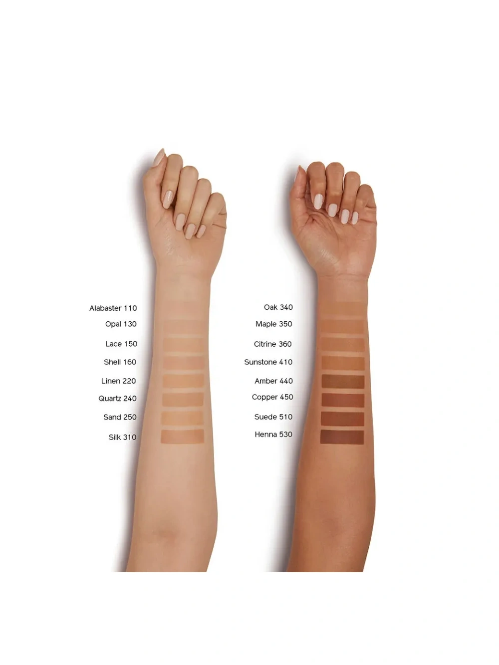 SYNCHRO SKIN SELF-REFRESHING Custom Finish Powder Foundation - immagine 4