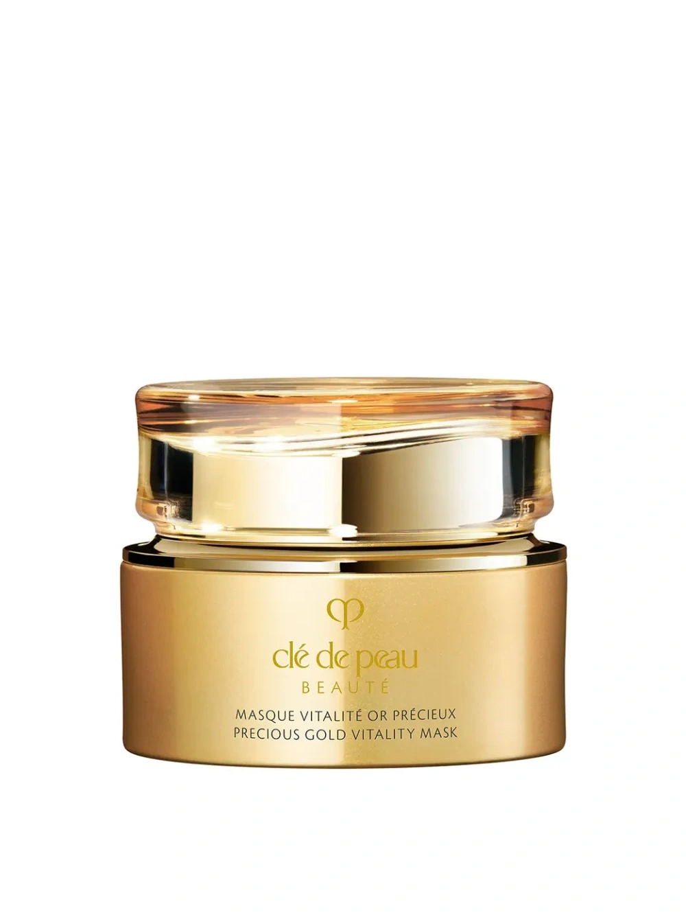 Precious Gold Vitality Mask Maschera Viso Rivitalizzante - immagine 2