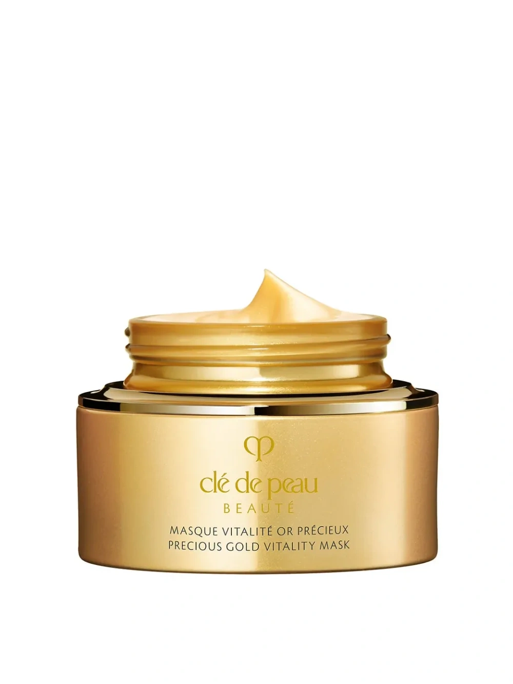 Precious Gold Vitality Mask Maschera Viso Rivitalizzante - immagine 3