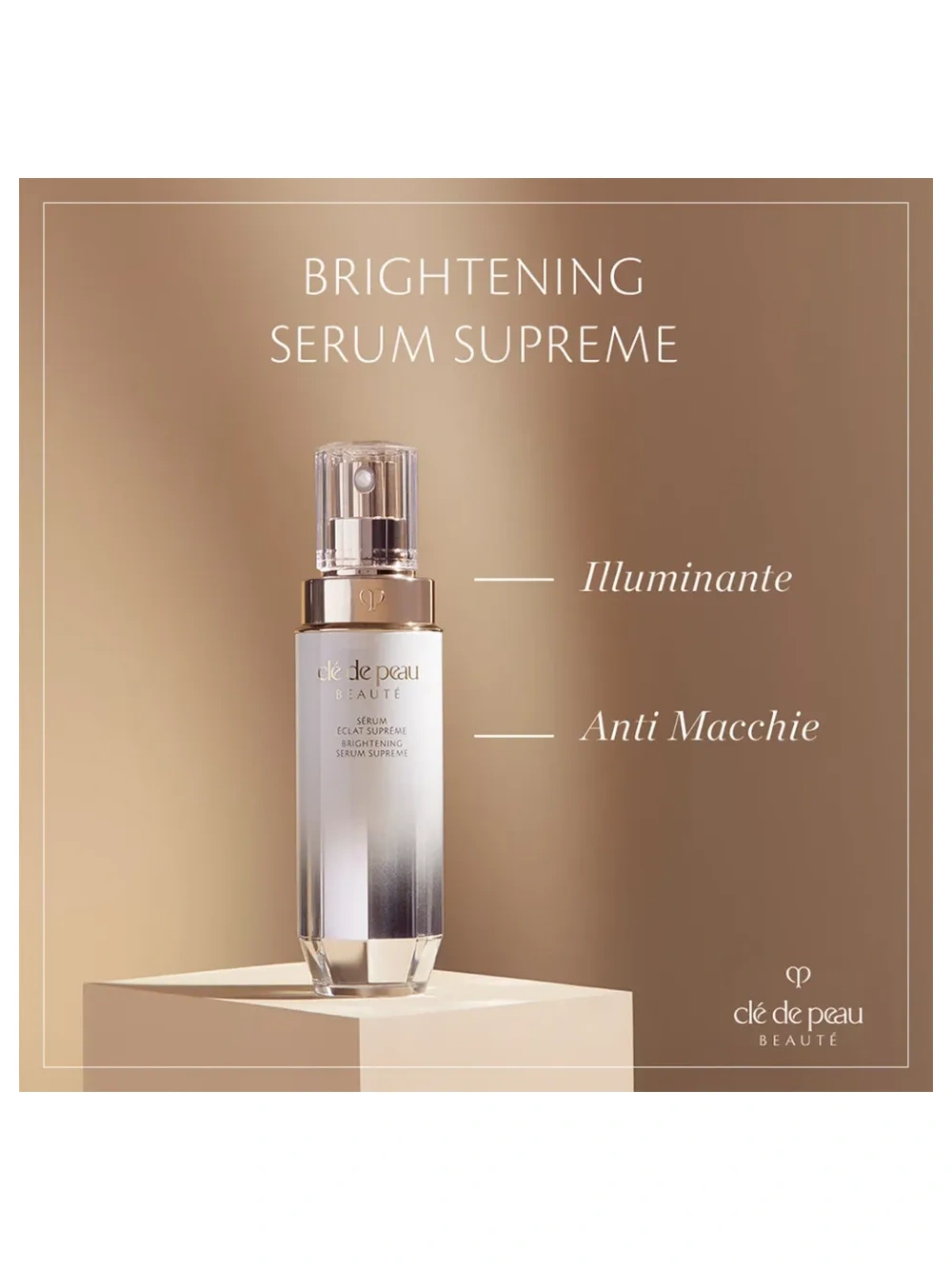 Brightnening Serum Supreme Siero Illuminante - immagine 4