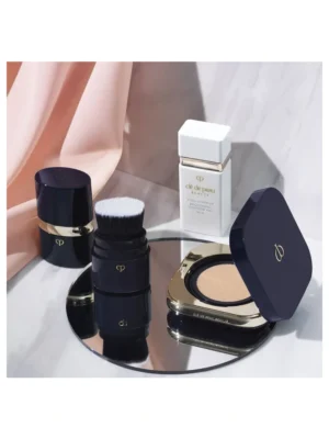 Portable Brush Pennello per Fondotinta Portatile