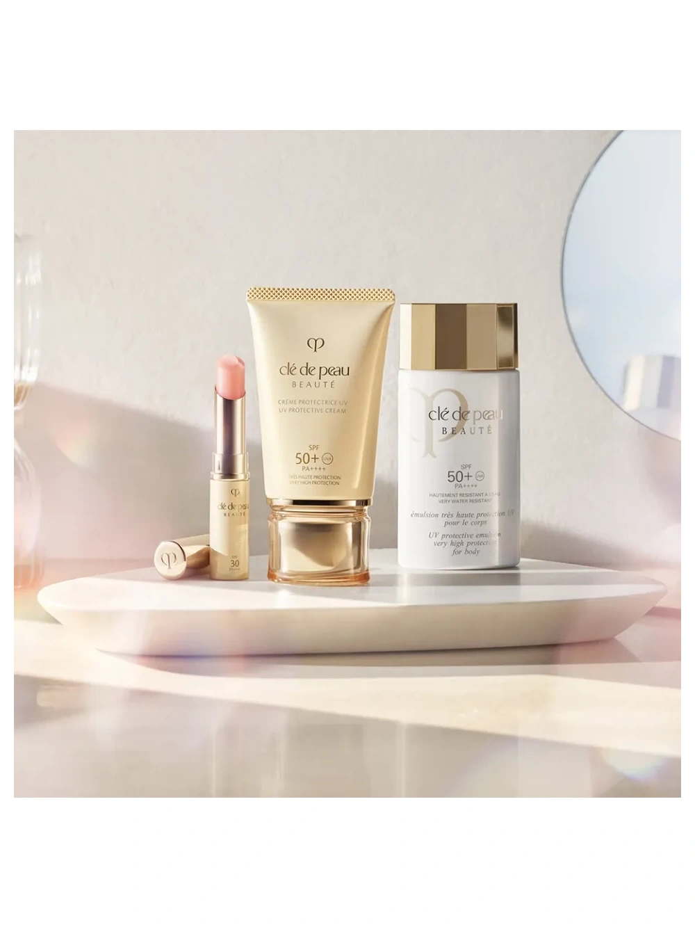 UV Protective Cream Protezione Solare SPF 50+