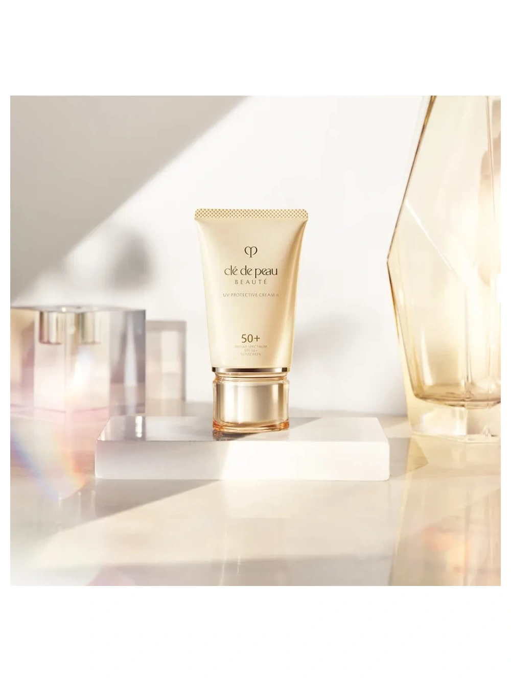 UV Protective Cream Protezione Solare SPF 50+ - immagine 4