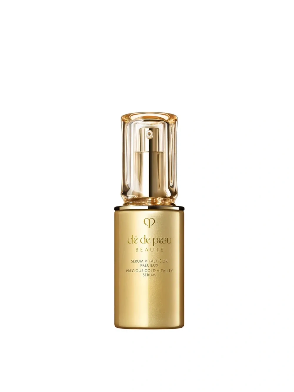 Precious Gold Vitality Serum Siero Viso Antirughe - immagine 2