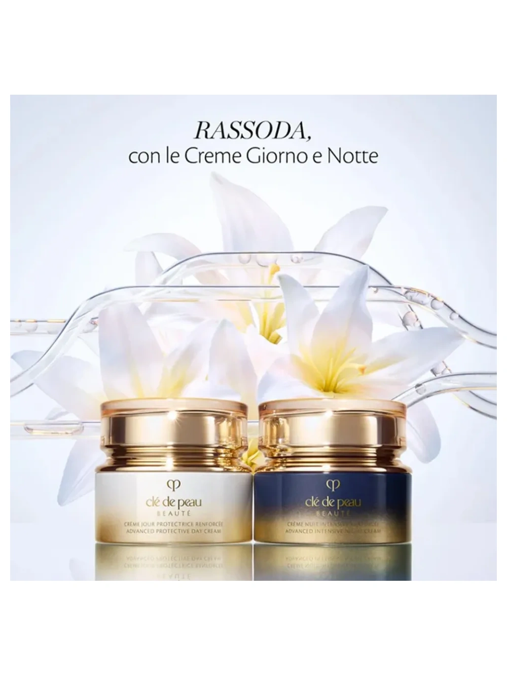 Key Radiance Care Advanced Protective Cream Crema viso giorno idratante - immagine 3