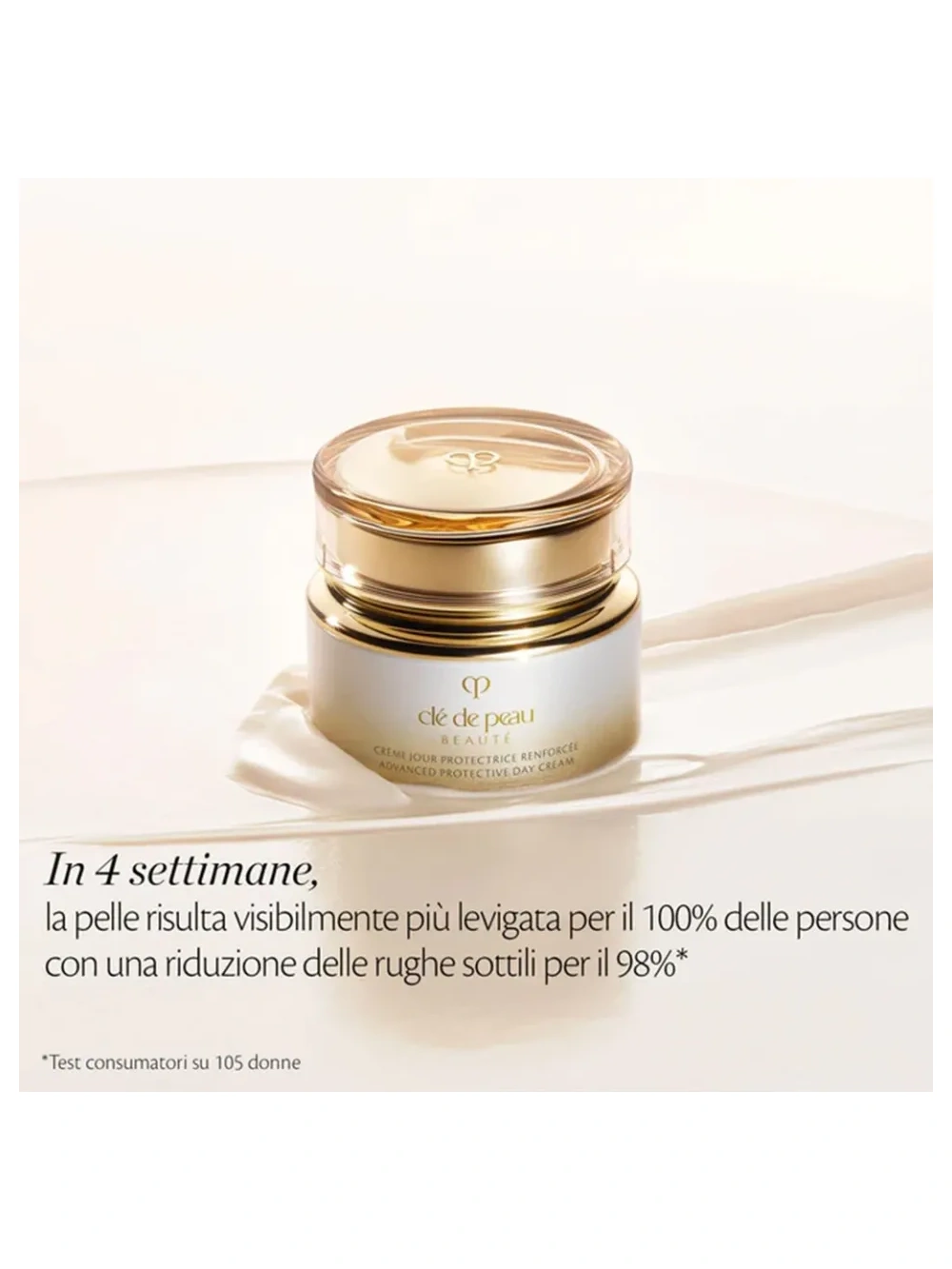 Key Radiance Care Advanced Protective Cream Crema viso giorno idratante - immagine 4
