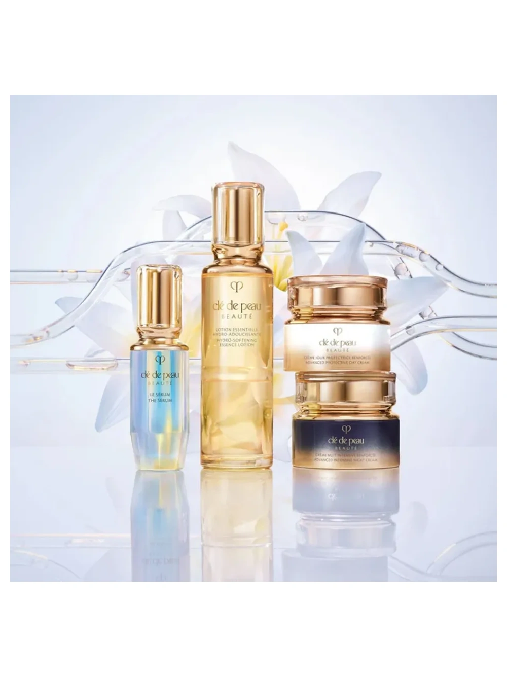 Key Radiance Care Hydro-Clarifying Essence Lotion Fluido viso illuminante